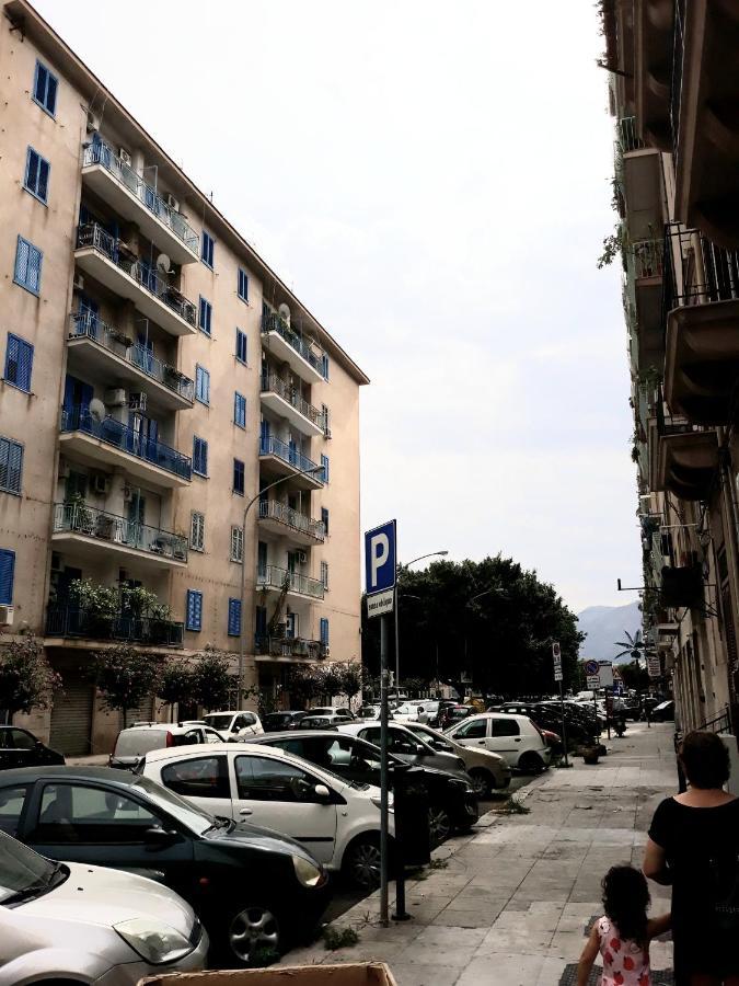 Franco-Home Palermo Bagian luar foto