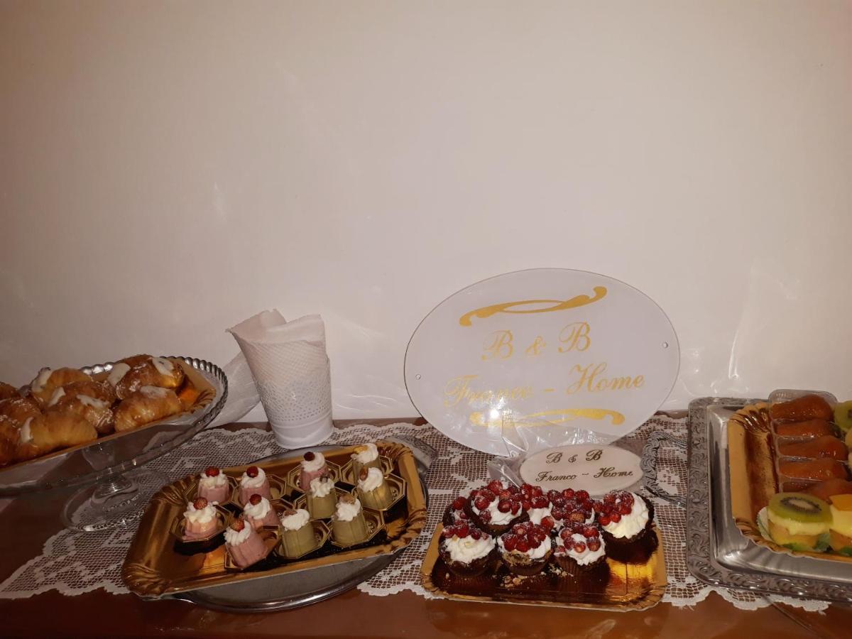 Franco-Home Palermo Bagian luar foto