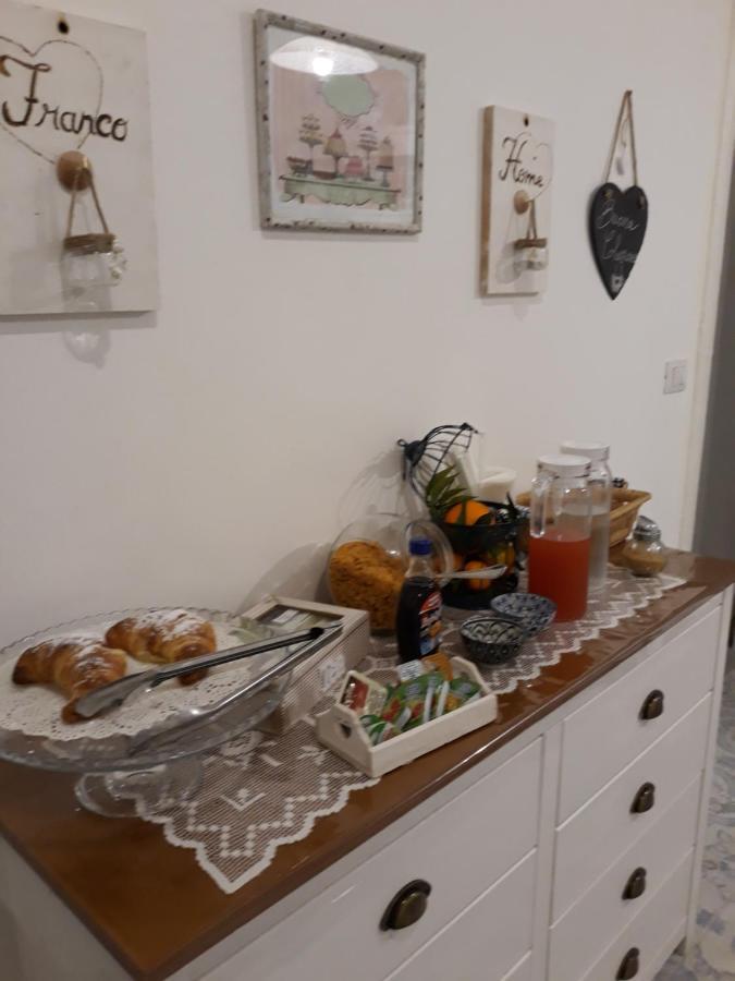 Franco-Home Palermo Bagian luar foto